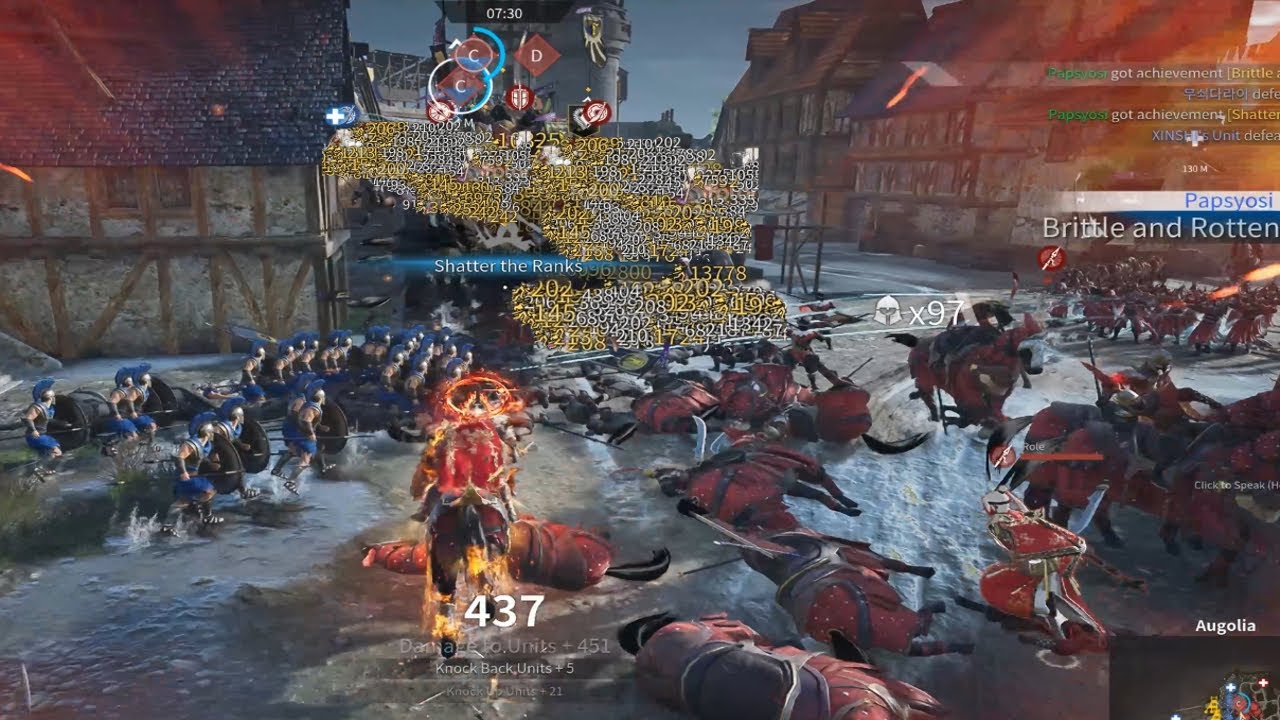 Conqueror’s Blade Cavalry Montage | Ranked Siege | Xuanjia, Winged Hussars, Cataphracts & More