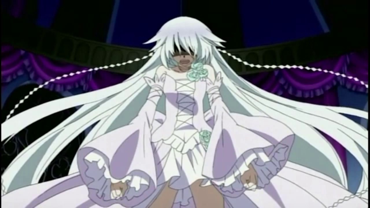 Pandora Hearts - Сердце маленькой девочки
