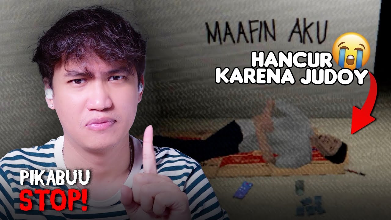 MASA DEPAN HANCUR KARNA INI - PIKABUU STOP PART 1