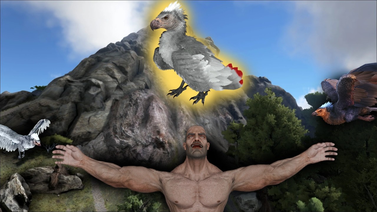 Arkoholic Ep25 | POR FIN ARGENTAVIS