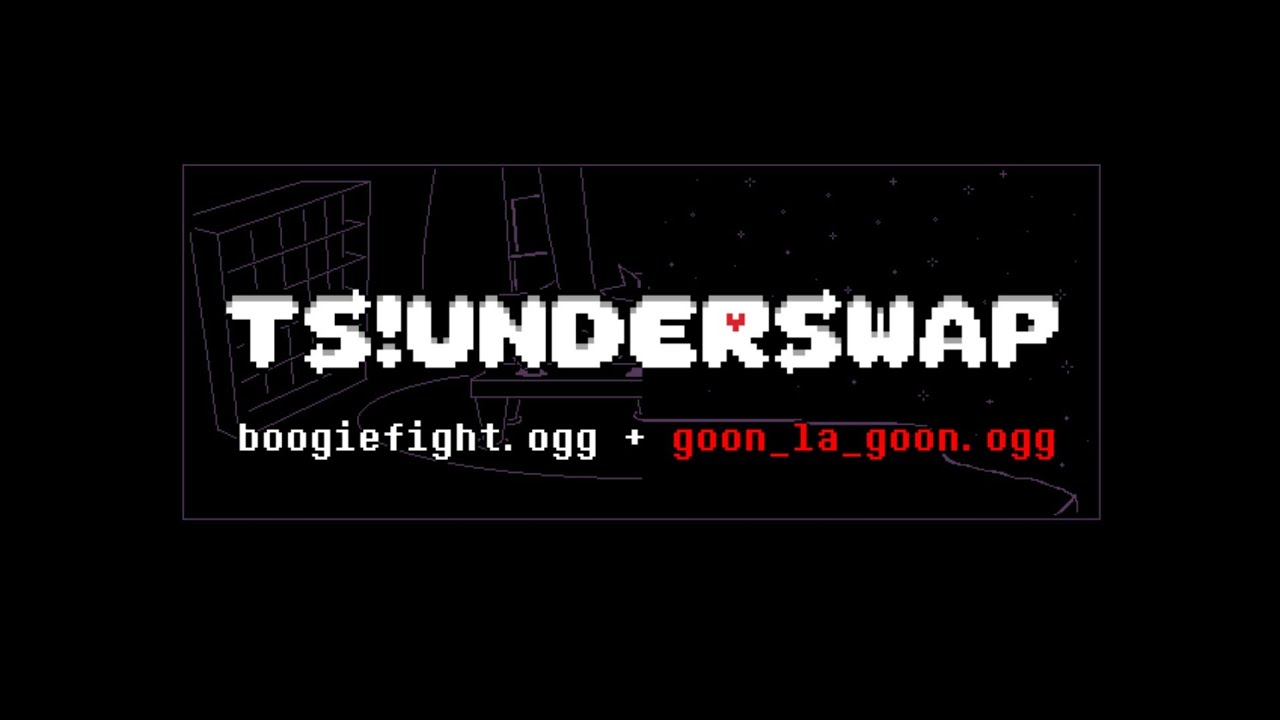 TS!Underswap OST - Let's Boogie! + Monster Bash