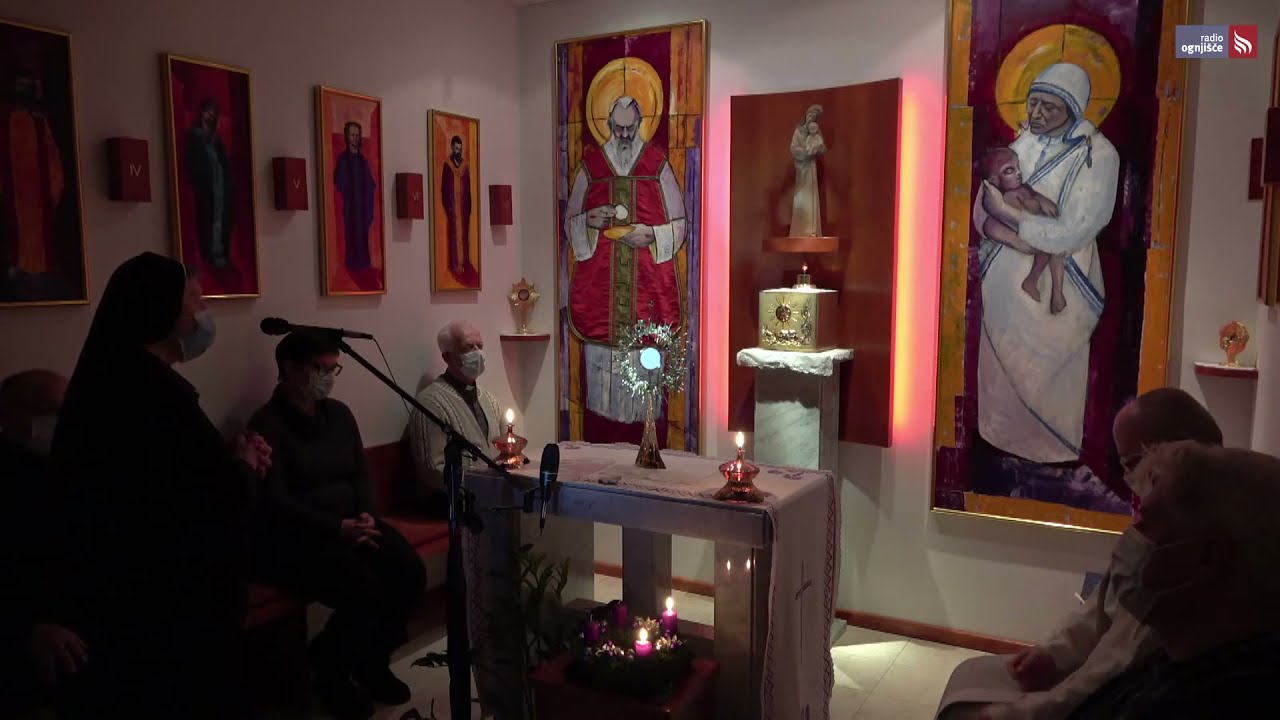 Rožni venec iz radijske kapele