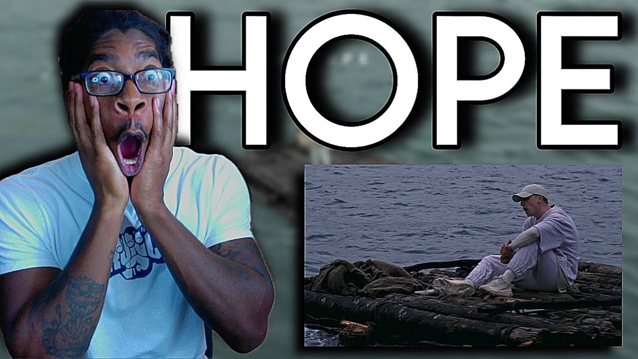 NF - HOPE | First Time Reaction! This Was A Movie 🔥