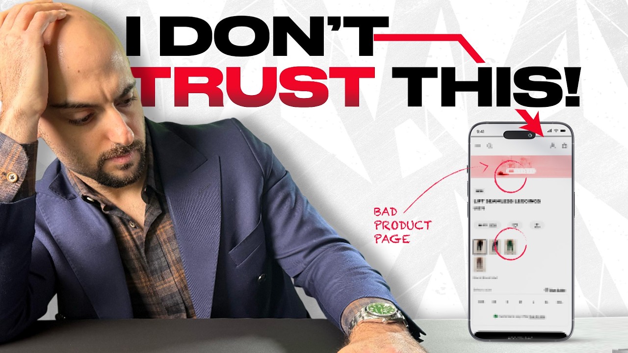 The Silent Dealbreaker That Makes Customers Not Trust New Brands