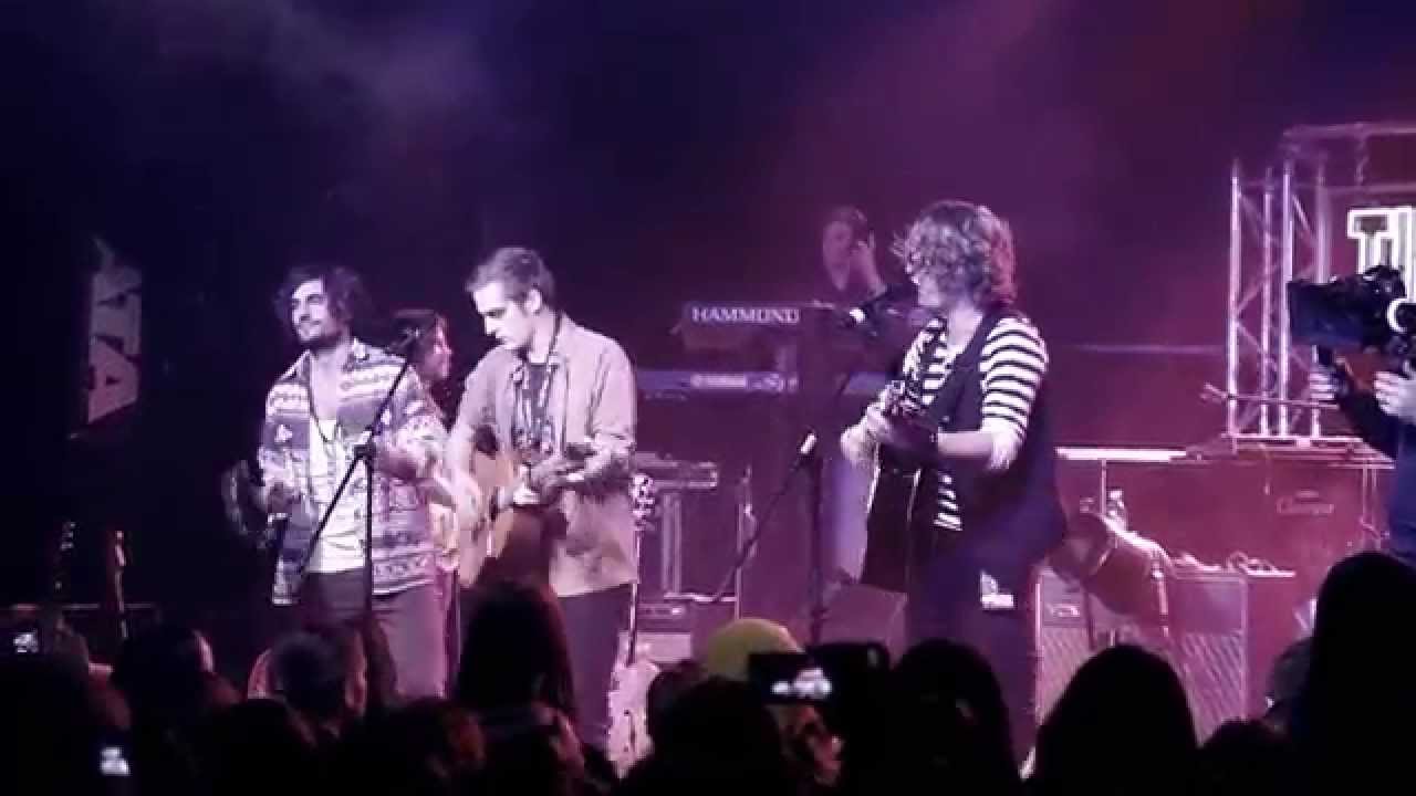 Grossartig - Tiemo Hauer & Band - LIVE