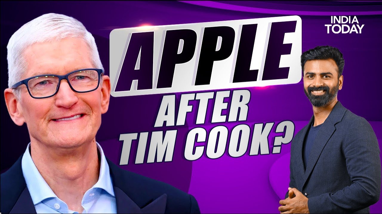 Тим Кук покинет Apple? Подробности масштабных кадровых перестановок.