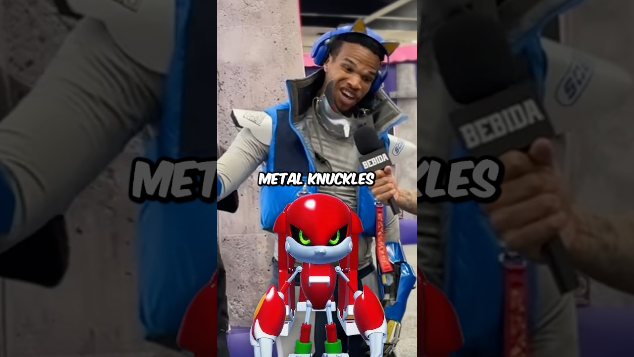 Sonic SUPER-FANS Name Characters!😁🍿