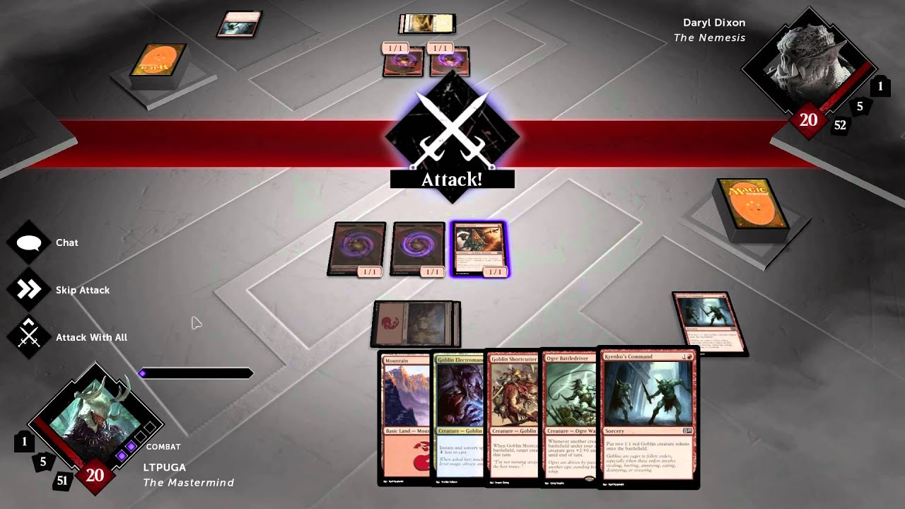 FNM 2 (Goblin/Orge Deck)