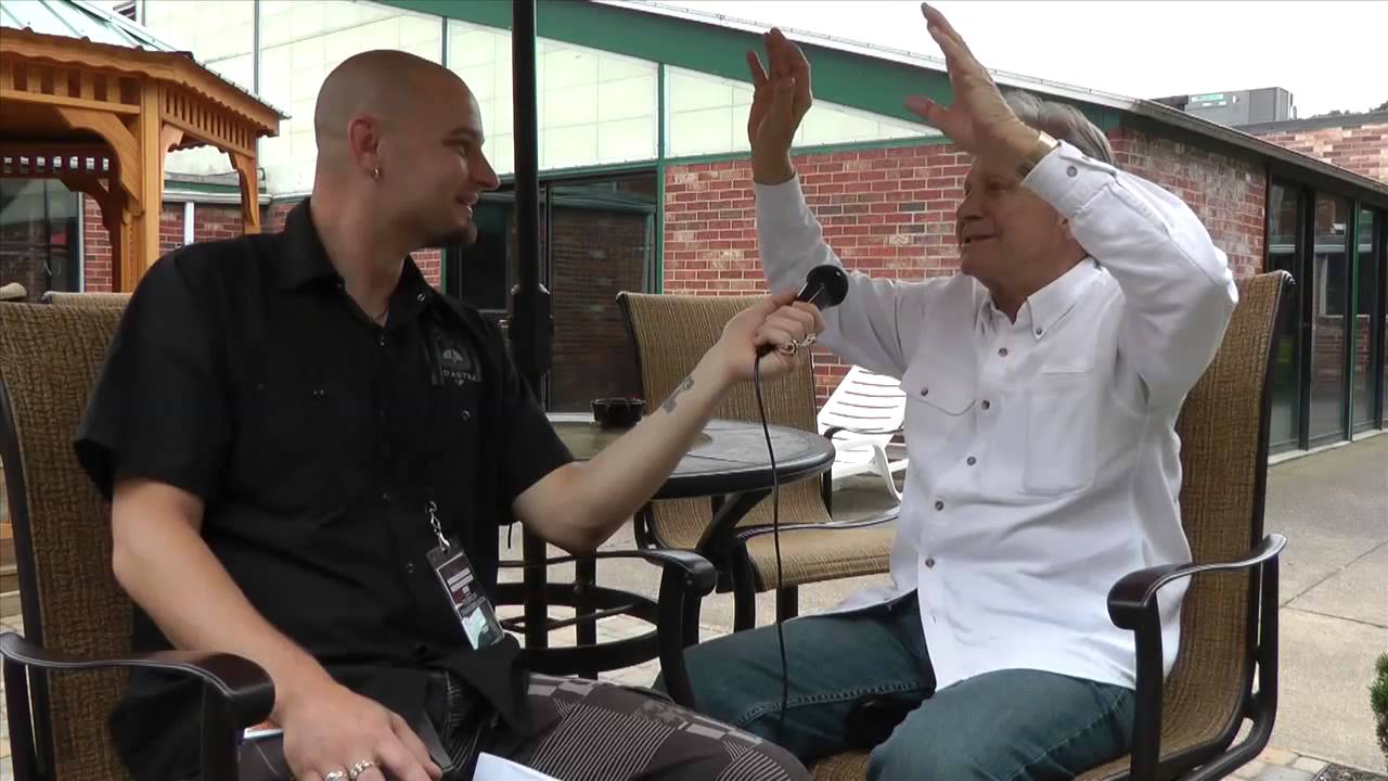 Interview with Kenny Miller