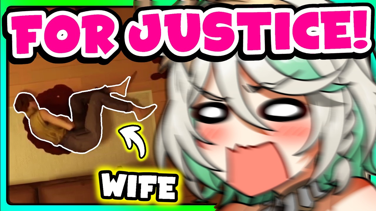 Cecilia gets ragebaited by her wife and loses it