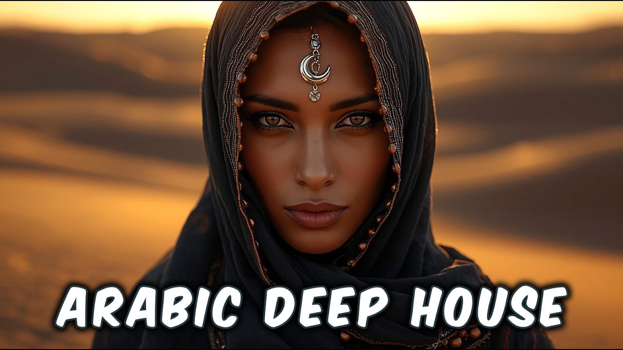 Arabic Deep House Mix 2026 🌙 Emotional Handpan, Violin & Piano