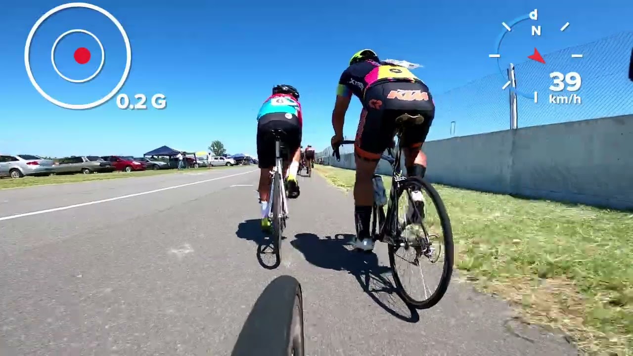 #domingo #autodromo categoría menor de 38 cámara GoPro onboar 