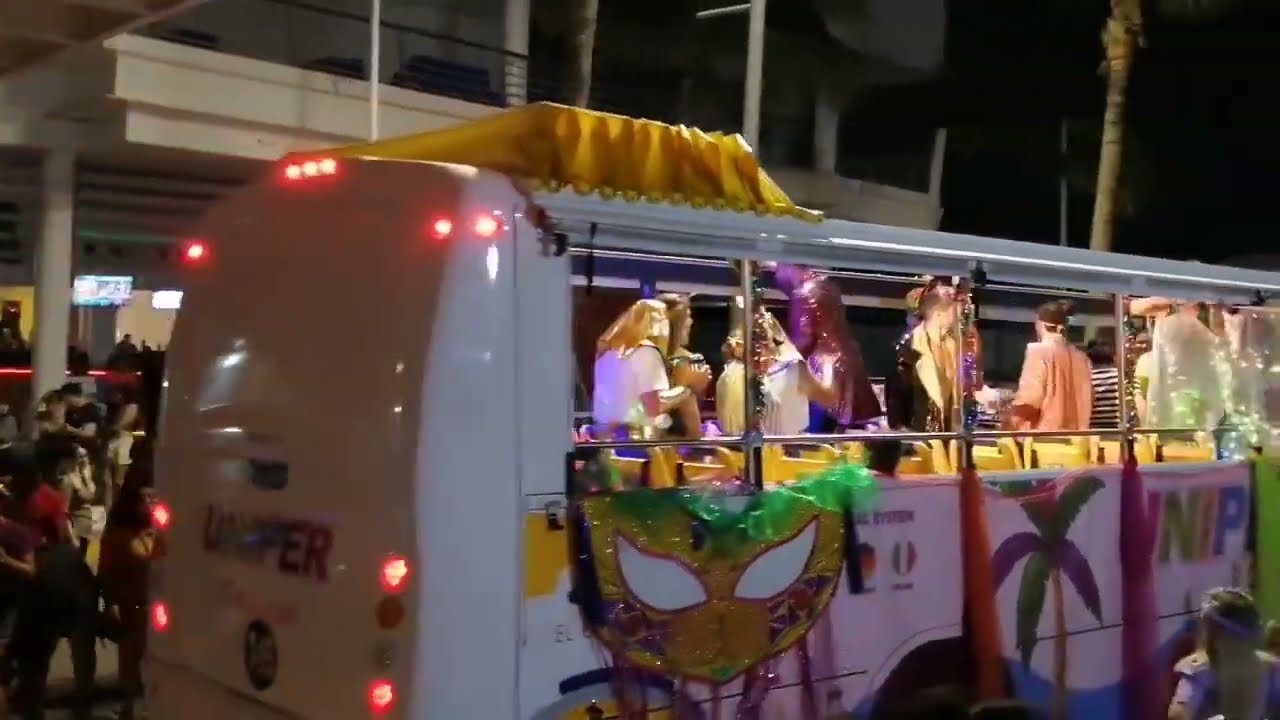 CARNAVAL COZUMEL 2023