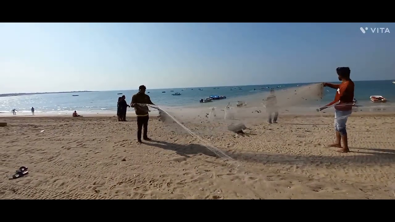 Shivrajpur Beach