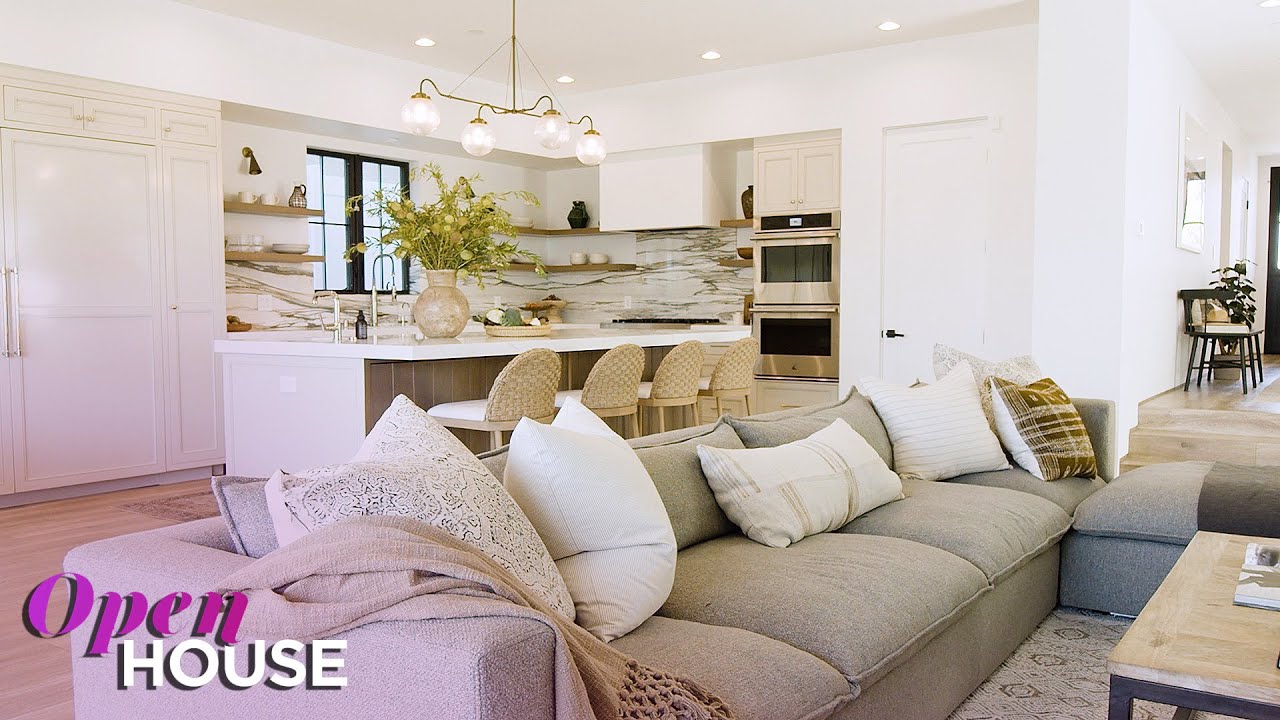 Ground-Up Grace in Manhattan Beach  | Open House TV