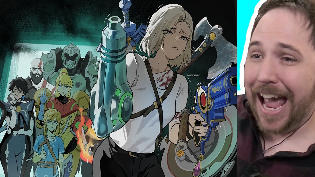 GRACE WITH GAMING'S MOST OP HANDOUTS STILL ISN'T BUILT FOR RESIDENT EVIL REQUIEM - Video Game Memes