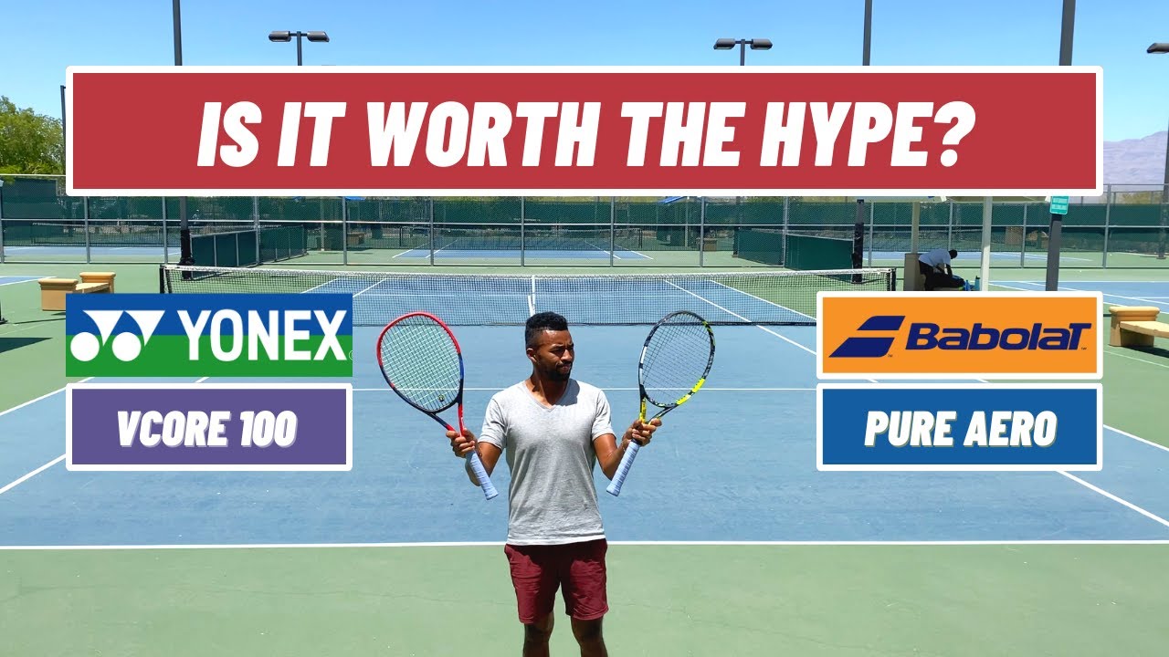 HONEST review: Is the new VCORE 100 BETTER than the new Pure Aero?? | Play test
