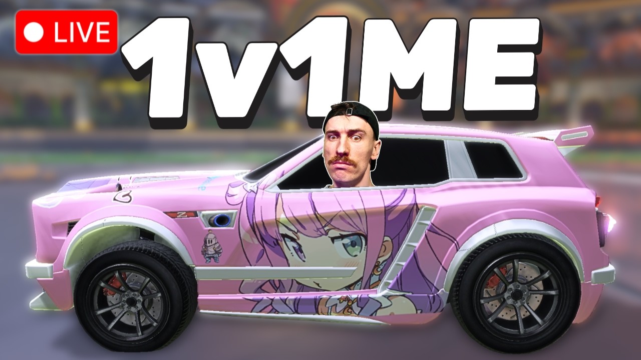 I bet you can't beat me in a 1v1...