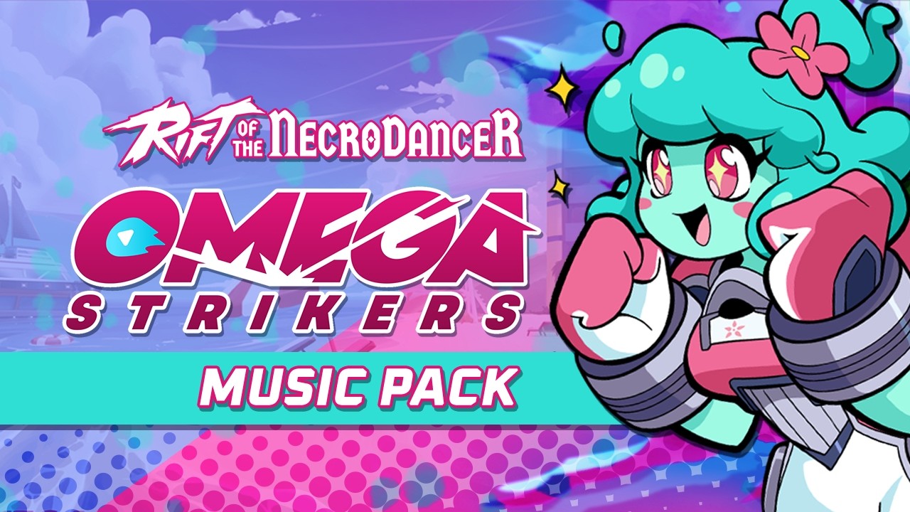 Rift of the NecroDancer: Omega Strikers Music Pack