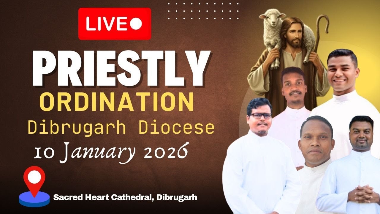 Priestly Ordination