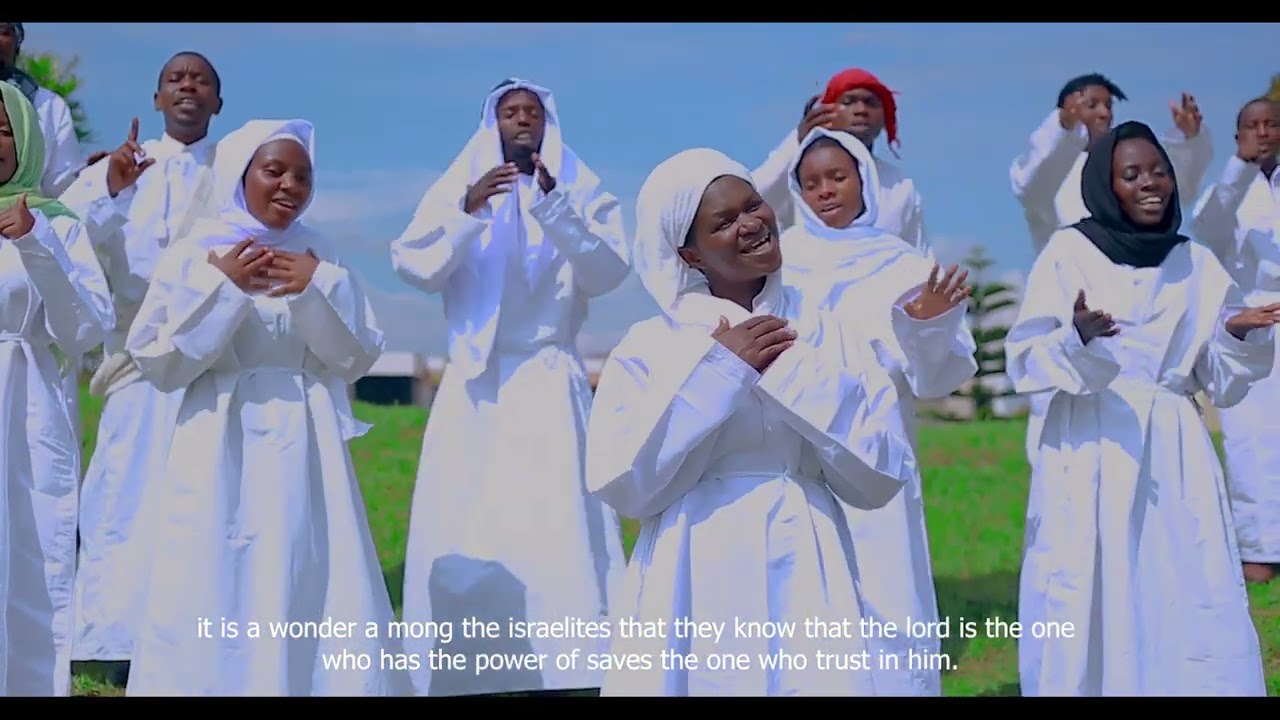 IYAGUHAMAGAYE By Chorale  Conseil Kabeza Sda Church Official Video 4k 2024