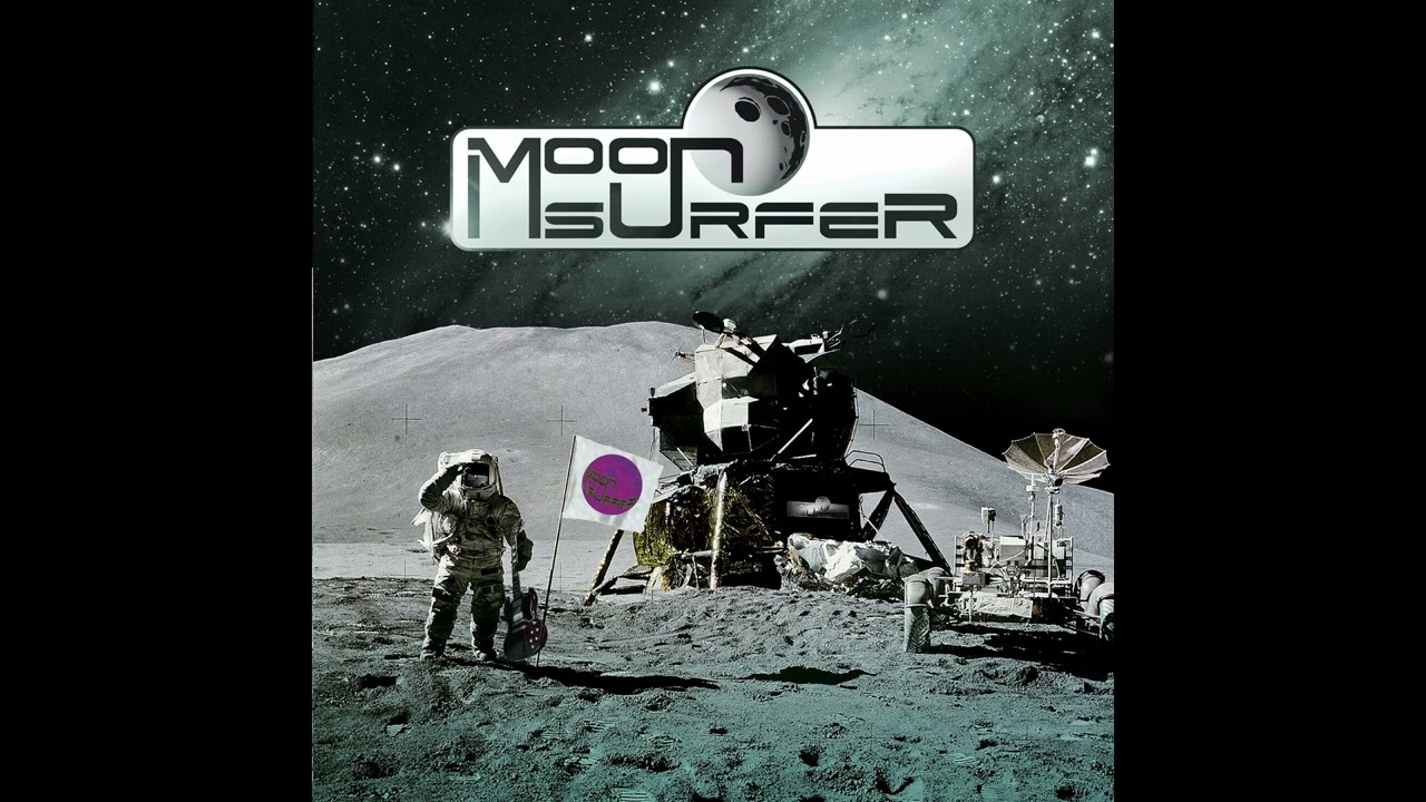 Moonsurfer: Pain