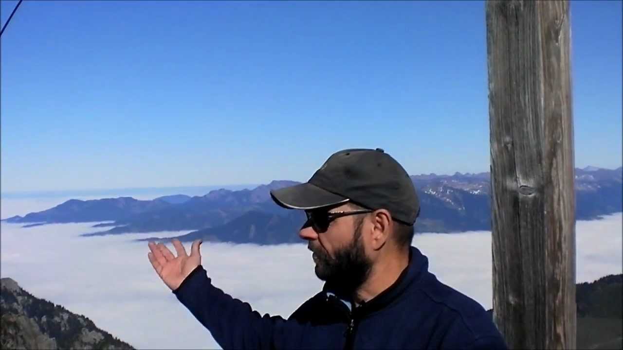 SOTA Activation: OE/VB-287 (Galinakopf) W Austria (Summits on the Air)