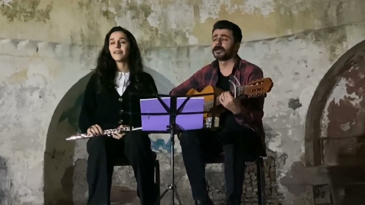 Barış & Berîtan | Dola Zêbarê
