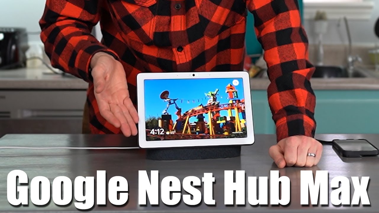 Google Nest Home Max 10 Review & Setup