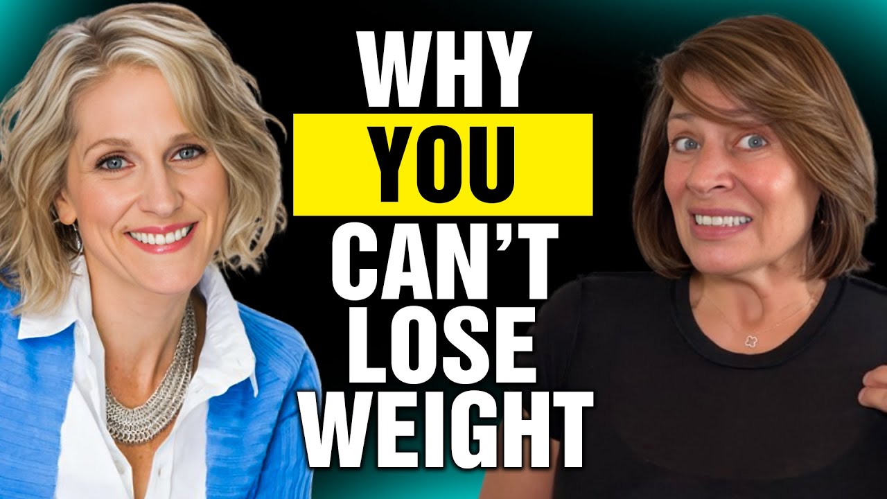 Why You Can’t Lose Weight: Emotional Eating Explained with Tricia Nelson