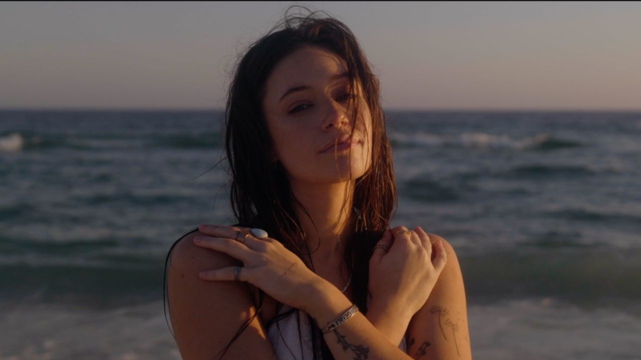 Brooke Lee - She Would've Loved This (Visualizer)