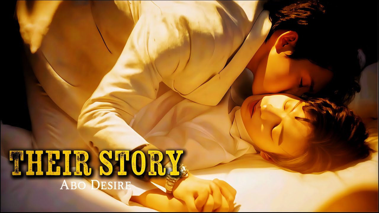 [BL] ➢ you smell good how can I let you go.-"Abo desire" Shen wenlang × Gao tu FMV