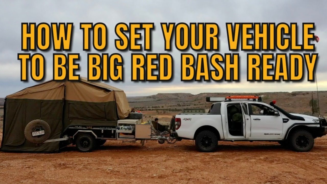 Big Red Bash 2022 Loading Up - Everything You Need For The Most Remote Music Festival