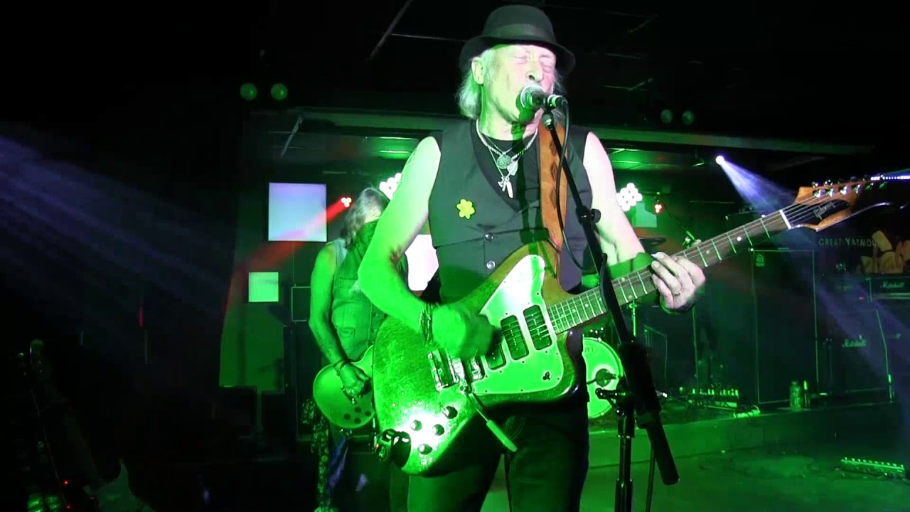 Stray.Jericho.Legends Of Rock,Great Yarmouth-12.03. 2017.