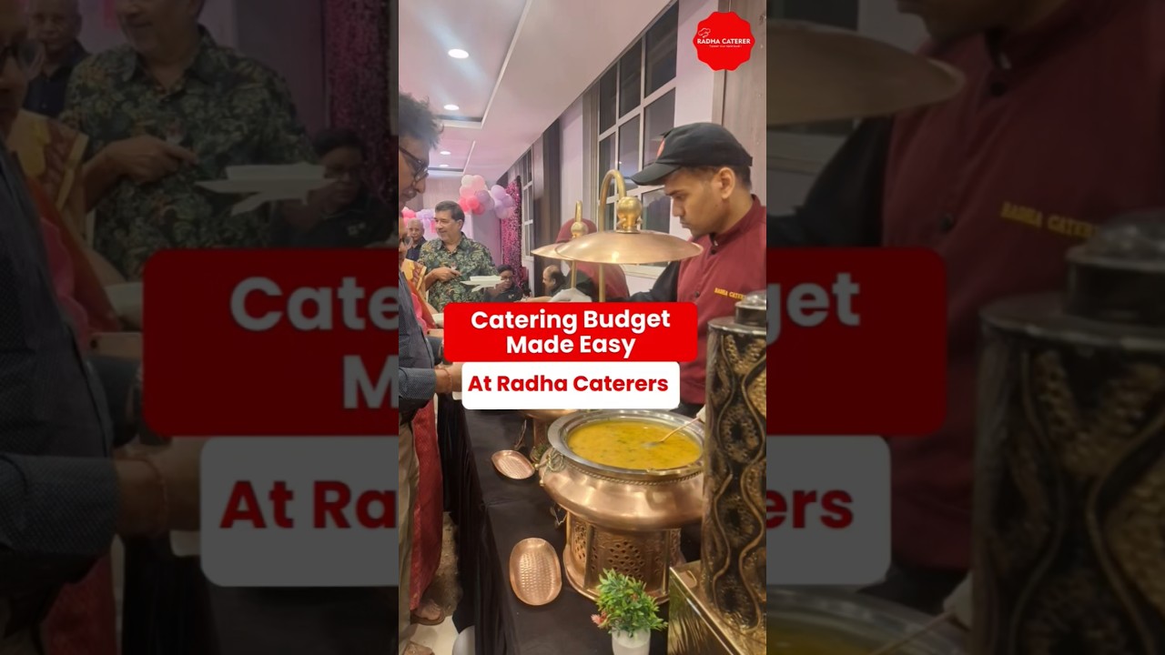 Planning an event and confused about the catering budget? 🤔