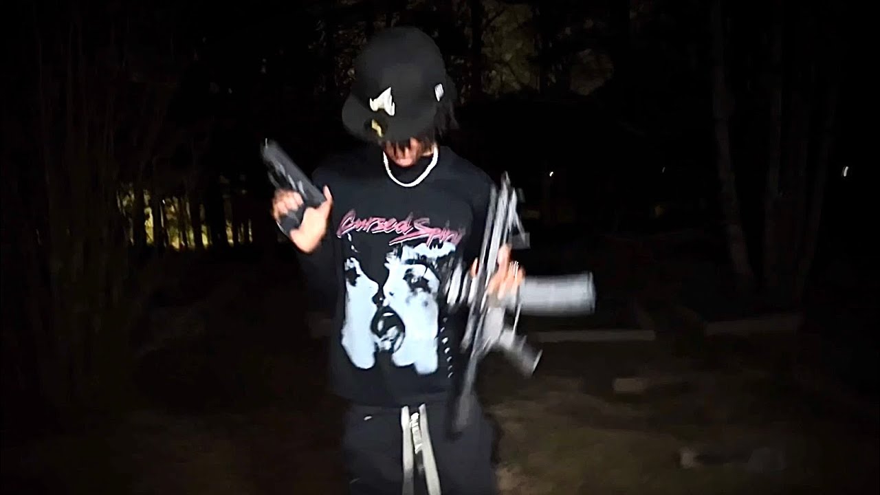 LIVEFASTFLYYOUNG - No Bluffing (Official Music Video)