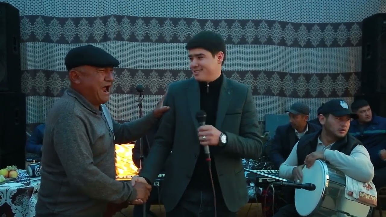 Ulug'bek Muhammadjonov yoshlik bizni tashlab ketadi 💥