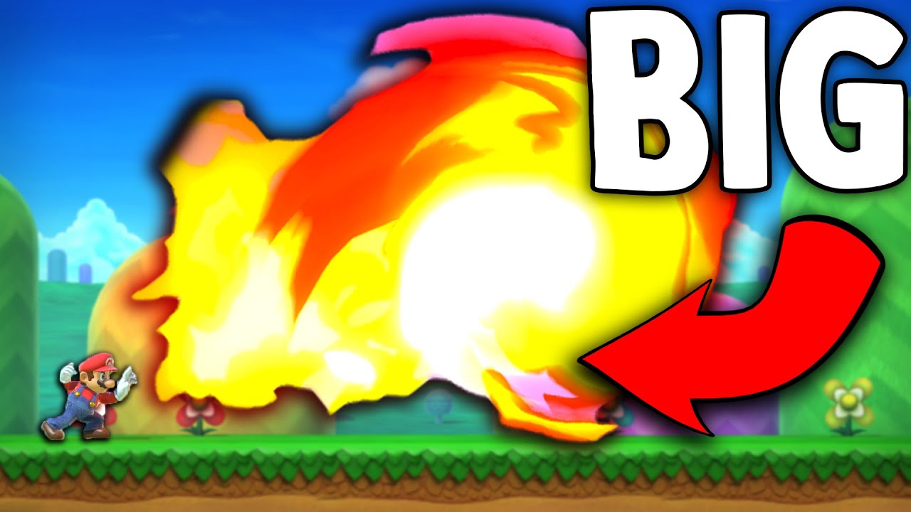 Smash but everything is BROKEN при участии TCNick3