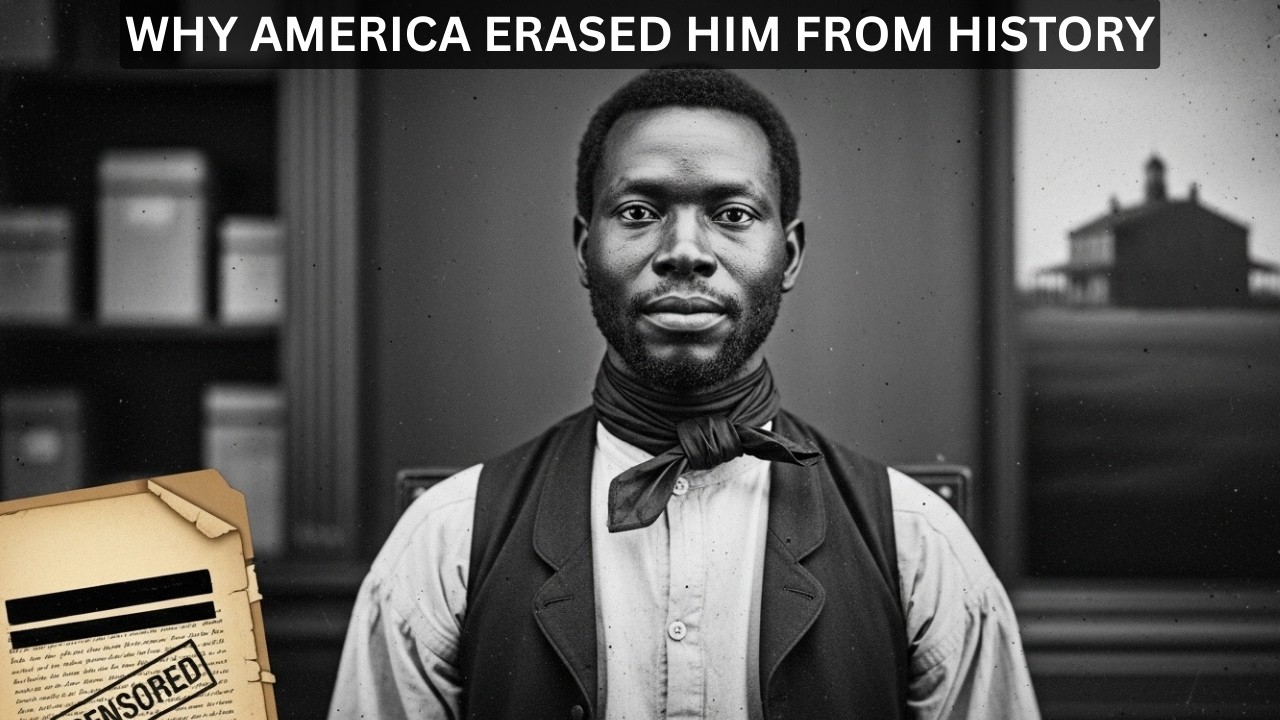 Don't Miss This EXPOSED Secret About Jabari Mansa's Past