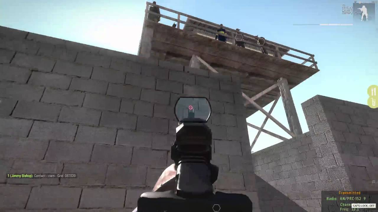 A3l COP TRAINING (How To Clear A MAZE)