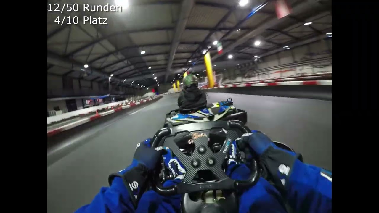 Indoor Kart 21.02.26 (mit Handicap)