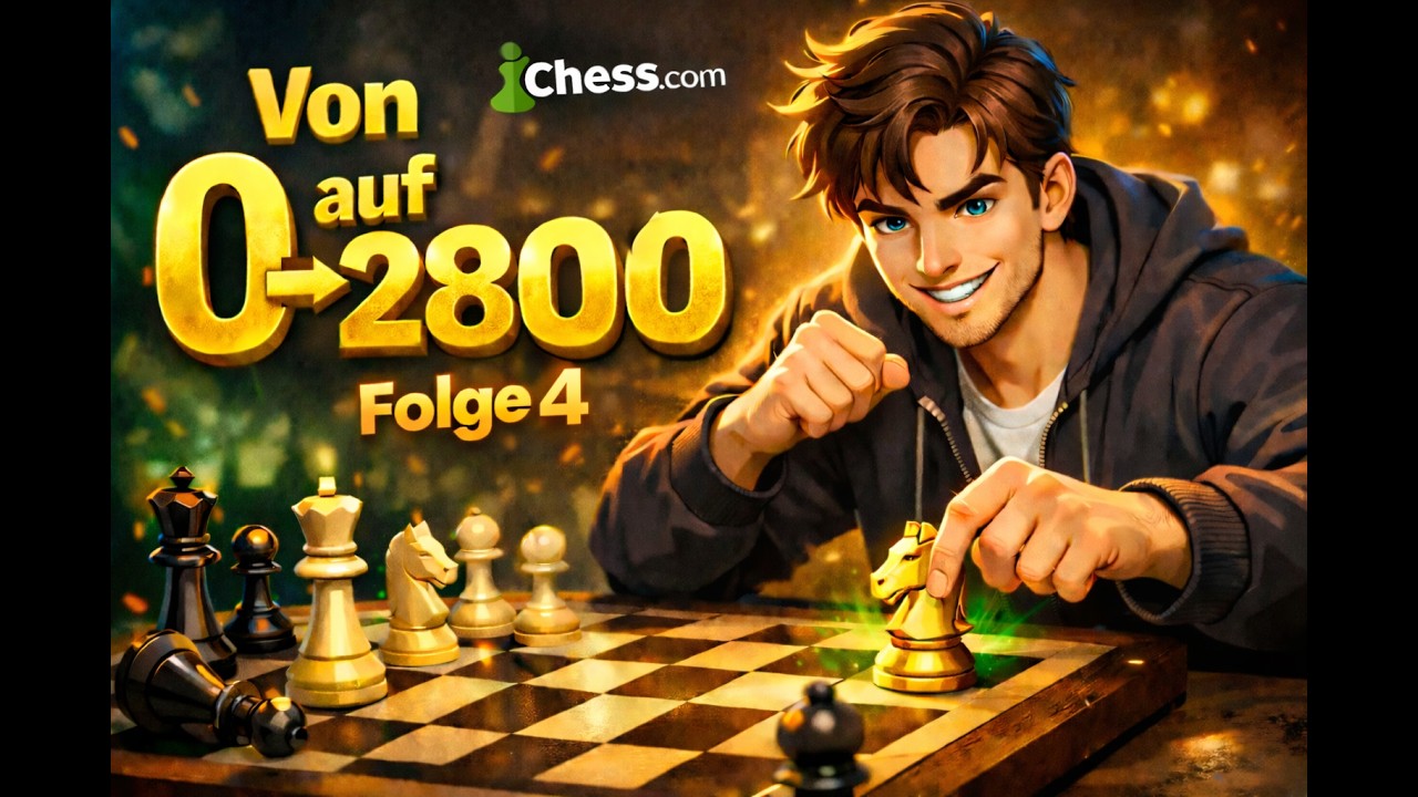 Weiter auf der Winning-Streak oder das erste Mal K.O.? | Folge 4