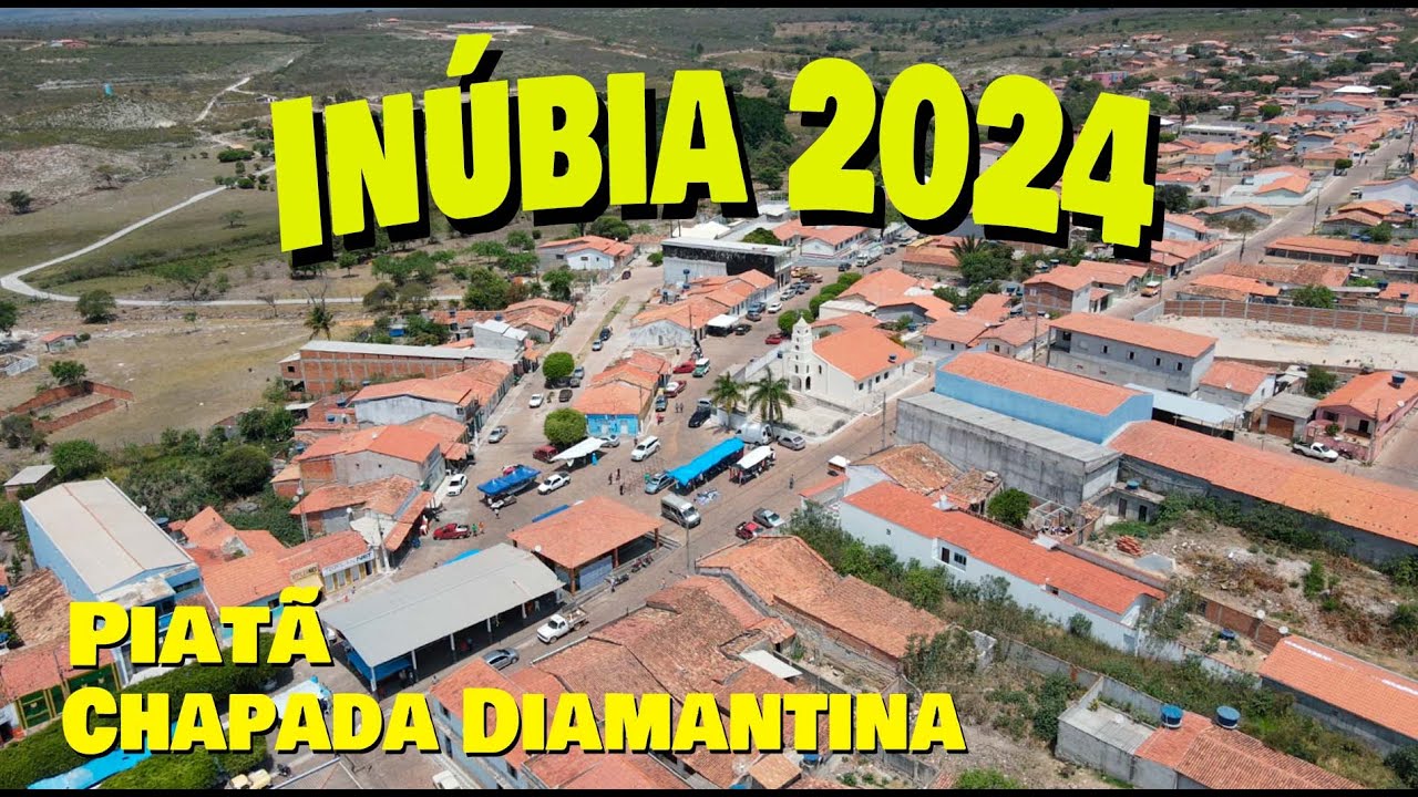 Inúbia 2024 - Piatã - Chapada Diamantina - Bahia