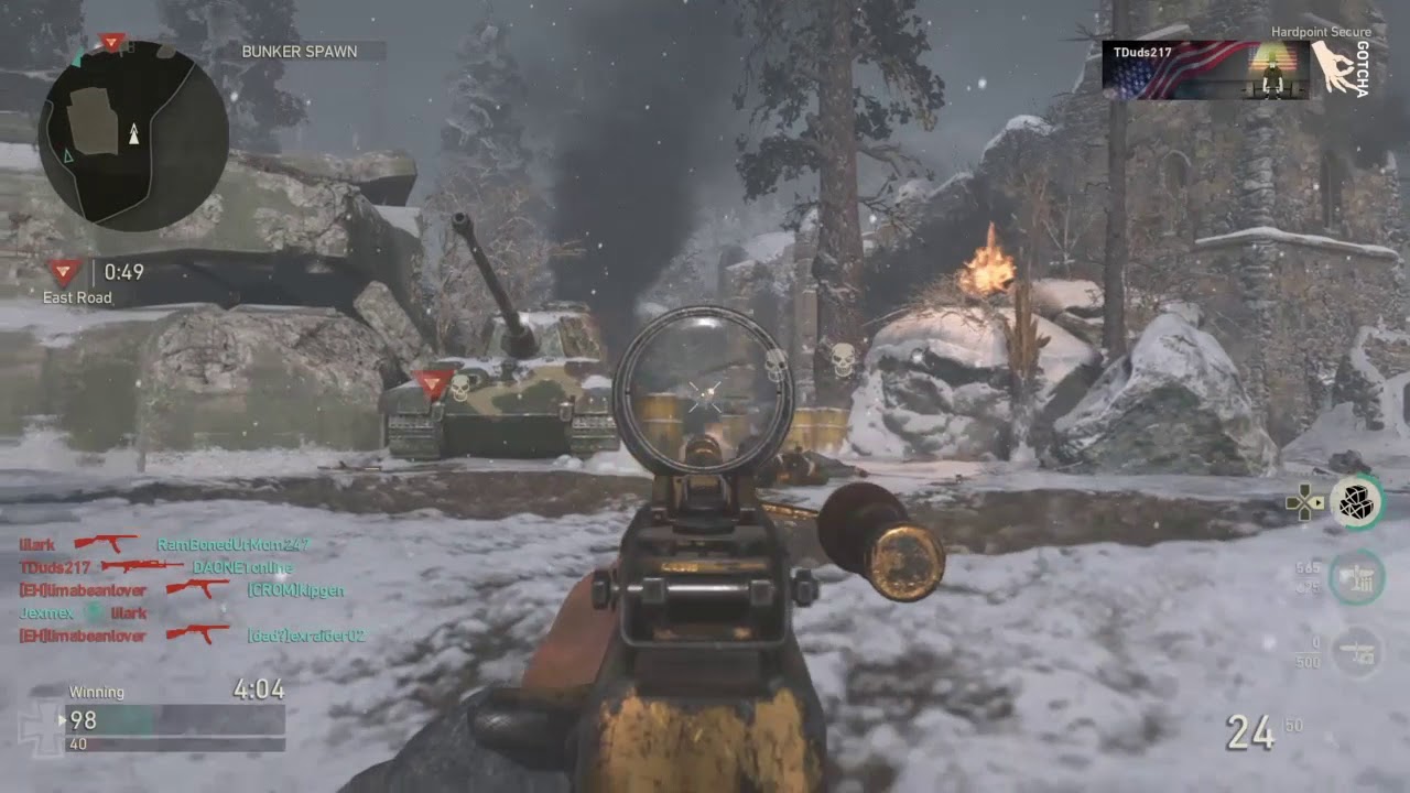 Flawless V2 Rocket!