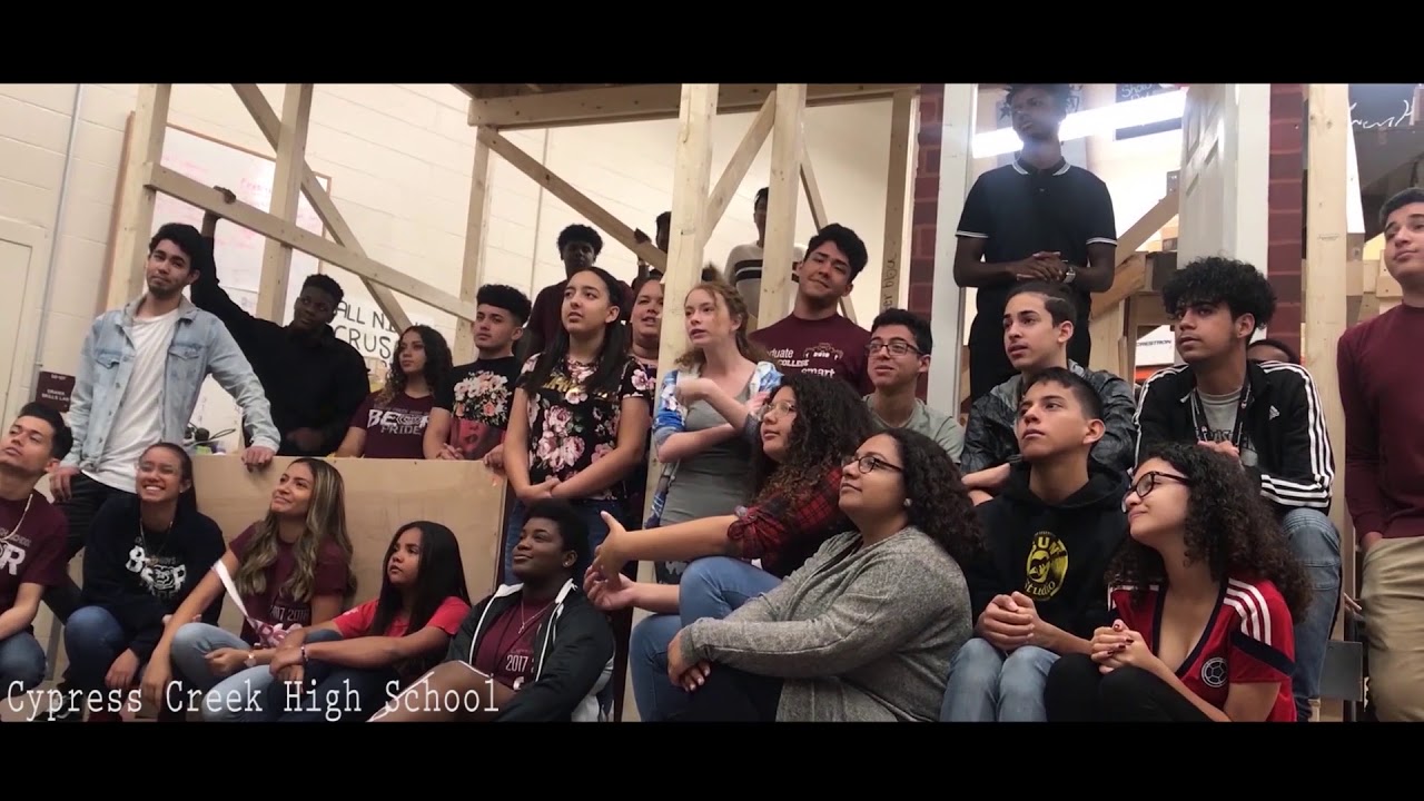 OCPS | Cypress Creek High School PSA &mdash; See Something, Say Something