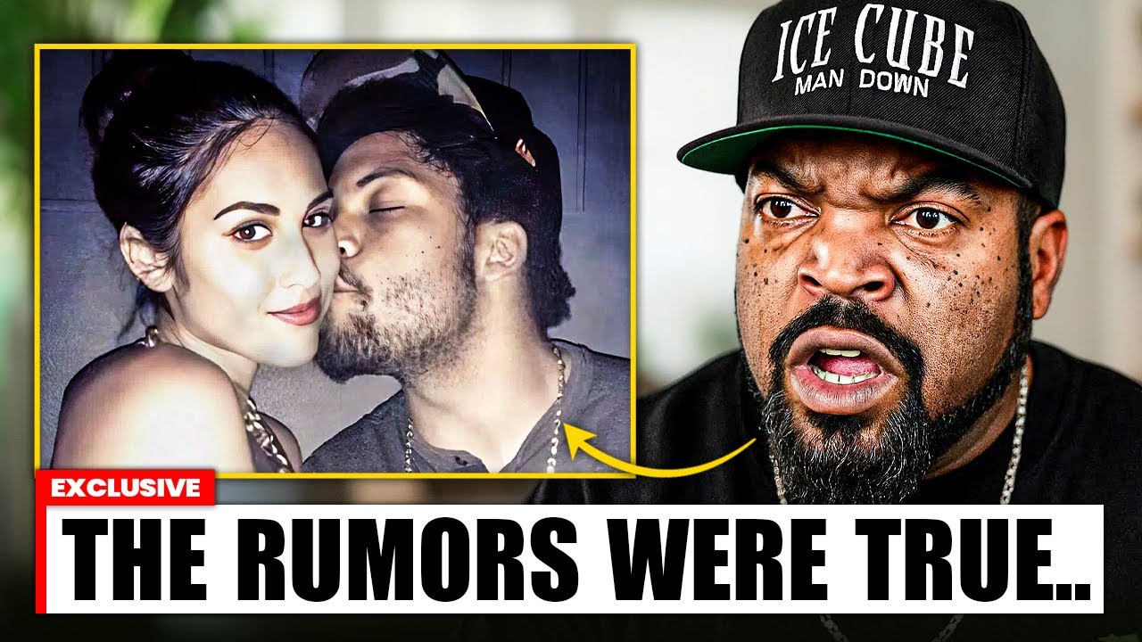 Вирусное признание Ice Cube | Пришло время рассказать вам всё