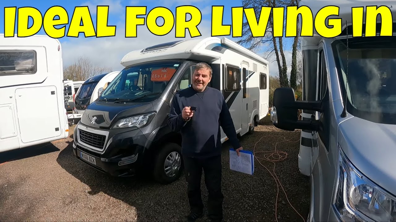 Full Time Motorhome Bailey Autograph Review