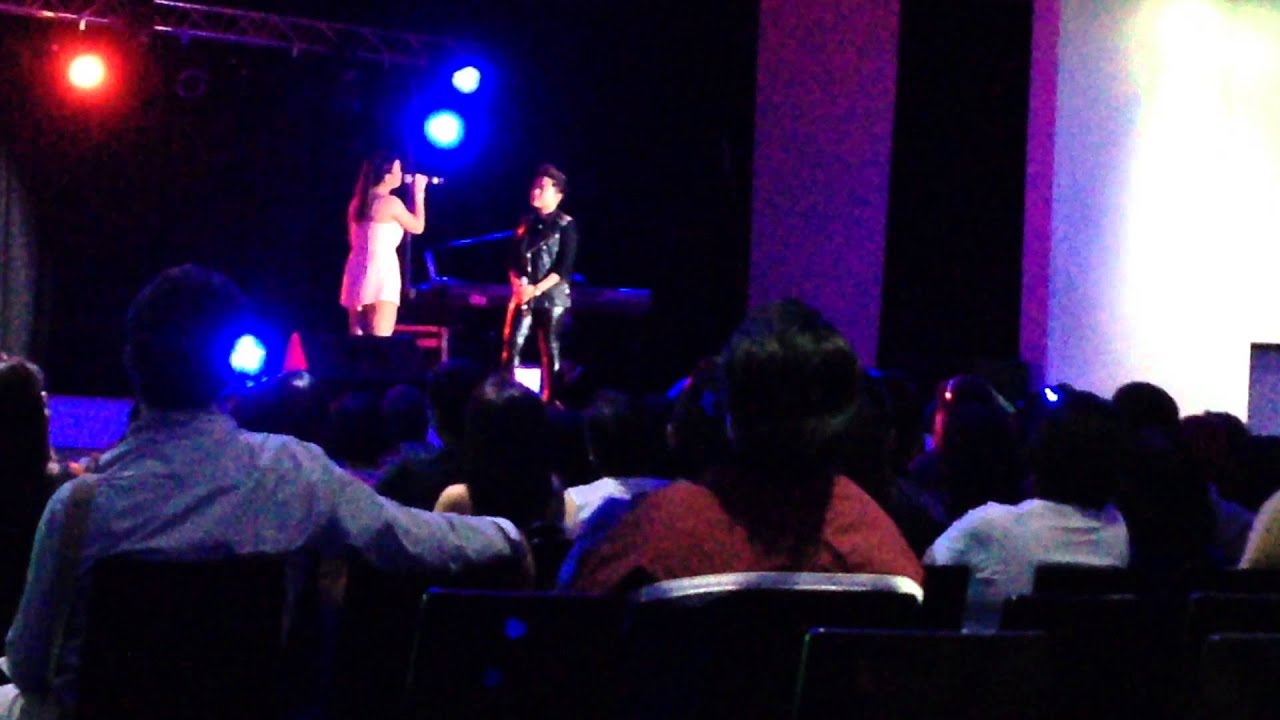 Charice Live in Melbourne Australia duet with Alyssa