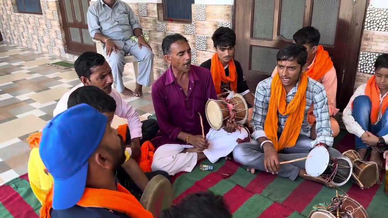 Guga song by jawalapur party himachal pardesh #guga #una
