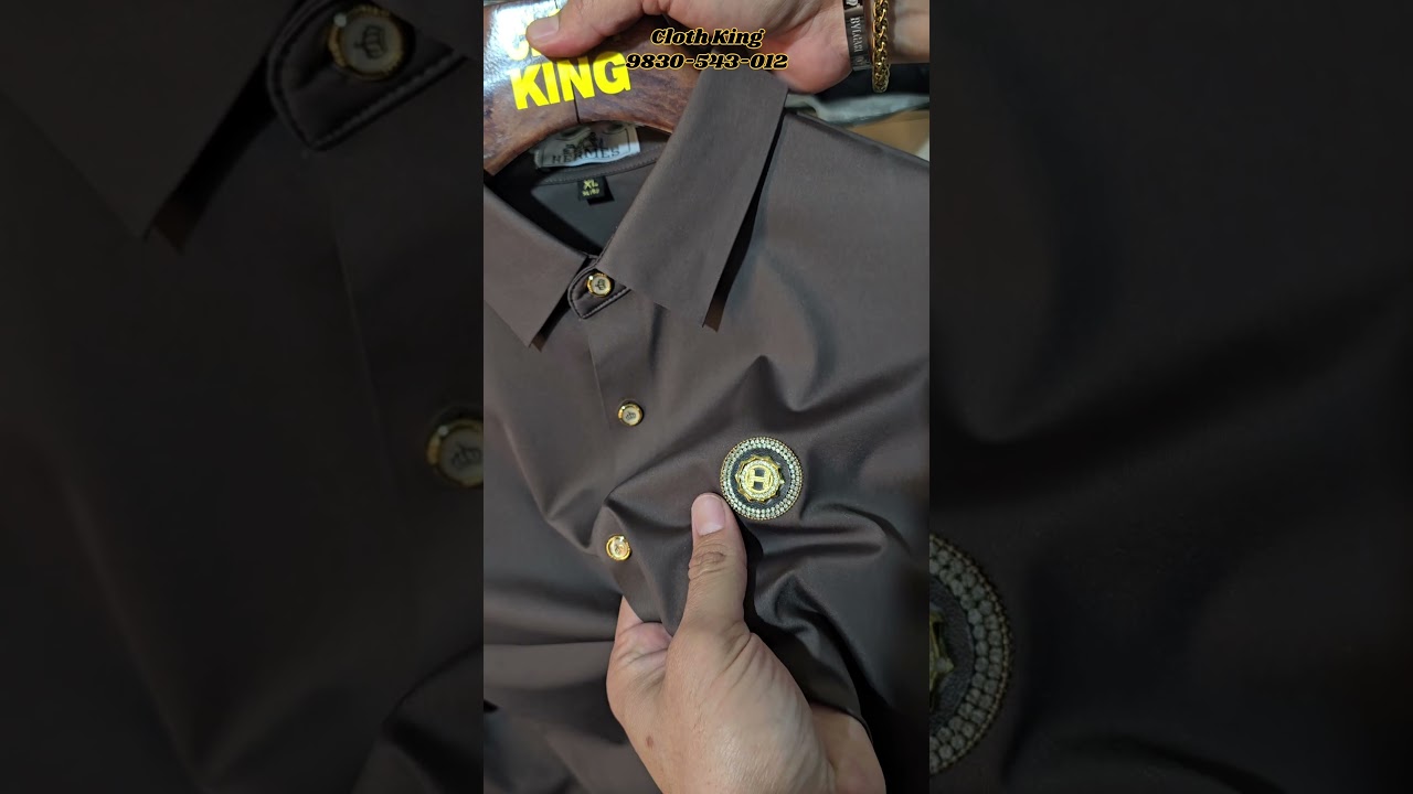 Turkey Imported STITCHLESS Shirts, High quality imported clothes, Luxury Clothing Store #shorts